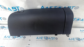 Glove box, glove compartment Lexus RX350 RX450h 13-15 black, crack in fastening, dents, scratches