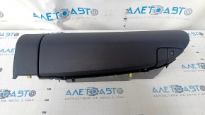 Glove box, glove compartment Lexus RX350 RX450h 13-15 black, crack in fastening, dents, scratches