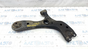 Lower front right control arm Toyota Prius 30 10-15 rusty, cracked silent
