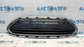 Radiator grill grill Ford Fiesta 14-19 rest
