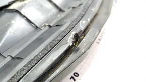 Windscreen wiper grille plastic Lexus ES300h ES350 13-18 with seal, broken fasteners