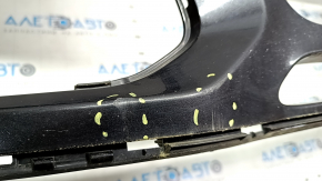 Bare front bumper Audi Q5 8R 13-17 rest, graphite LZ7L, scratches