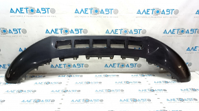 Front bumper lip Audi Q5 8R 13-17 rest, graphite LZ7L, worn