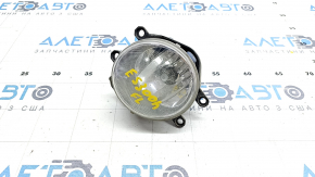 Fog lamp left PTF Lexus ES300h ES350 13-15 prerest, sand