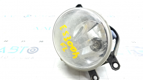 Fog lamp left PTF Lexus ES300h ES350 13-15 prerest, sand