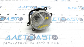 Fog lamp PTF right Lexus ES300h ES350 13-15 prerest, sand