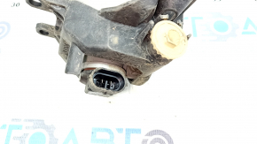 Fog lamp PTF right Lexus ES300h ES350 13-15 prerest, sand