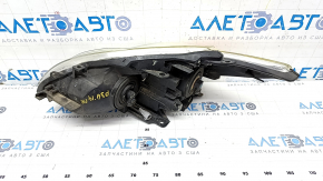 Headlight front right Toyota Prius 30 13-15 bare, rest, halogen, cobweb