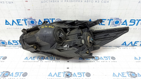 Headlight front right Toyota Prius 30 13-15 bare, rest, halogen, cobweb