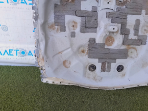 Mazda CX-9 trunk trough 16- sawed off