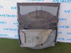 Mazda CX-9 trunk trough 16- sawed off