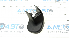 Driver's seat runner plug rear left Toyota Prius 30 10-15 black
