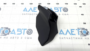 Driver's seat runner plug rear right Toyota Prius 30 10-15 black