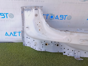 Mazda CX-9 16 rear panel - 4-piece set, white, drilled