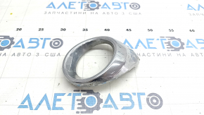Left fog light frame Lexus ES300h ES350 13-15 prerest chrome sand