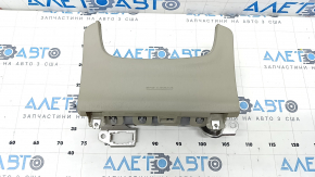 Airbag driver knee airbag left Toyota Prius 30 10-15 beige, rusty pyropatron