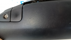 Glove box, glove compartment Lexus RX350 RX450h 10-12 black, bump, dents, scratches, broken mount