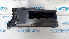 Glove box, glove compartment Lexus RX350 RX450h 10-12 black, bump, dents, scratches, broken mount