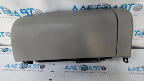 Glove box, glove compartment Lexus RX350 RX450h 10-12 gray, scuffs, broken fastener