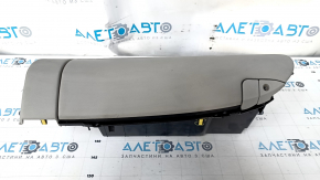 Glove box, glove compartment Lexus RX350 RX450h 10-12 gray, scuffs, broken fastener