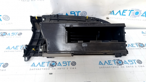 Glove box, glove compartment Lexus RX350 RX450h 10-12 gray, scuffs, broken fastener
