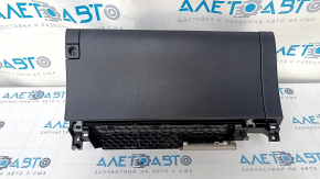Glove box, glove compartment Lexus CT200h 11-17 black, scuffs, broken mount