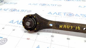 Lower camber arm rear left Lincoln Nautilus 19-23 rusty, silent block to replace