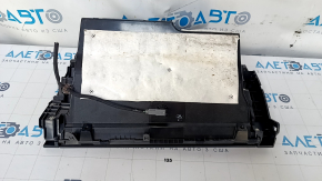 Glove box, glove compartment Lexus CT200h 11-17 black, scuffs