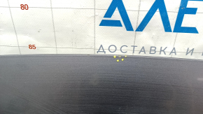 Bare hood Lexus ES300h ES350 13-18 steel, graphite 1H9, chips