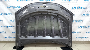 Bare hood Lexus ES300h ES350 13-18 steel, graphite 1H9, chips