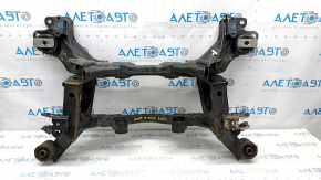 Subframe rear Lincoln Nautilus 19-23 AWD bent ears, torn ears, cracks cracked 2 S/B