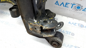 Subframe rear Lincoln Nautilus 19-23 AWD bent ears, torn ears, cracks cracked 2 S/B