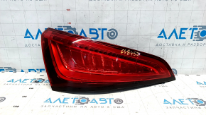 Left lamp Audi Q5 8R 13-17 rest