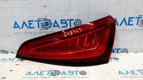 Right lamp Audi Q5 8R 13-17 rest