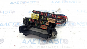 Underhood fuse box Toyota Prius 30 10-15