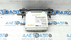 Monitor, display, navigation Toyota Prius 30 13-15 scratches