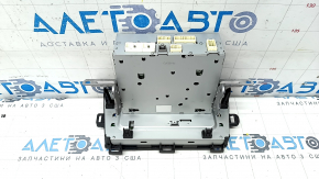 Monitor, display, navigation Toyota Prius 30 13-15 scratches
