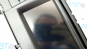 Monitor, display, navigation Toyota Prius 30 13-15 scratches