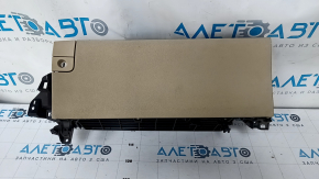 Glove box, glove compartment Lexus ES350 07-09 beige, scuffs, without rear plug