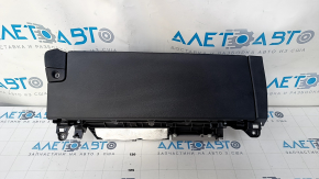 Glove box, glove compartment Lexus ES300h ES350 13-18 black, scuffs, crack in fastening