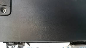 Glove box, glove compartment Lexus ES300h ES350 13-18 black, scuffs, crack in fastening