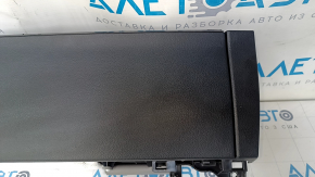 Glove box, glove compartment Lexus ES300h ES350 13-18 black, scuffs, crack in fastening