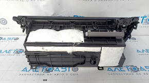Glove box, glove compartment Lexus ES300h ES350 13-18 black, scuffs
