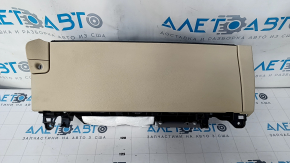 Glove box, glove compartment Lexus ES300h ES350 13-18 beige, scuffs