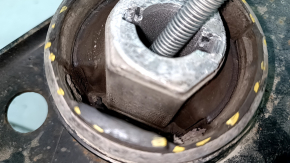 Subframe rear Lincoln Nautilus 19-23 AWD bent ears, torn ears, cracks cracked 2 S/B