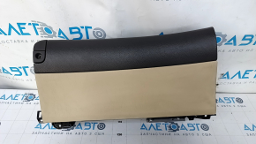 Glove box, glove compartment Lexus GS300 GS350 GS430 GS450h 06-09 brown with beige for navigation