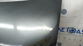 Trunk lid Lexus ES300h ES350 13-18 graphite 1H9, butt