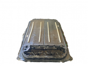 Battery case VVB Tesla Model 3 18-20 RWD with hardware and pipes, dented cover