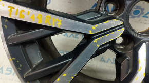 Wheel disk R17 VW Tiguan 18-type 2, light curb