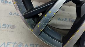 Wheel disk R17 VW Tiguan 18-type 2, light curb